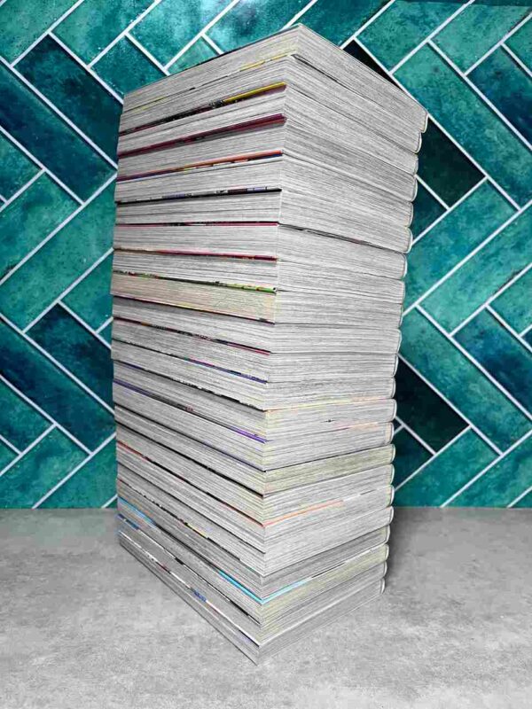 Switch Girl !!  - Presque  Collection Complète :  22 Tomes