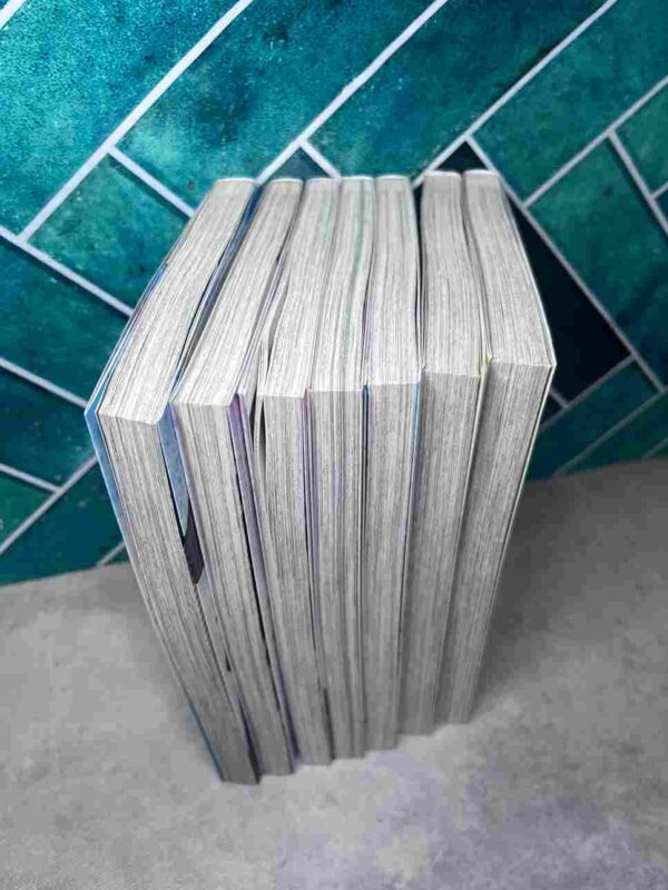 Otaku Girls - Collection Complète : 7 Tomes ( Neuf )