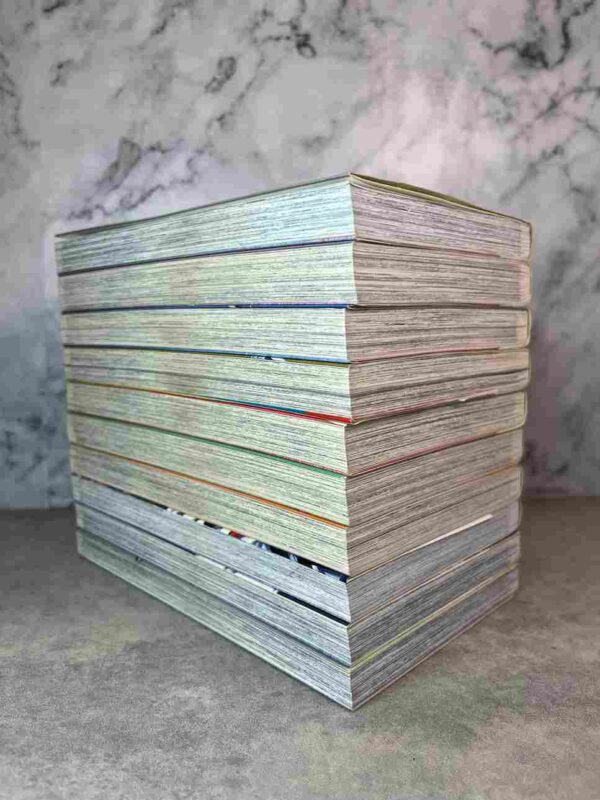 Buso Renkin - Collection Complète  : 10 Tomes