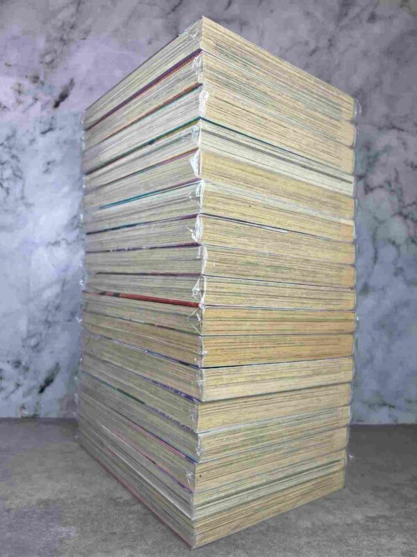 Bleu Indigo - Collection Complète : 17 Tomes