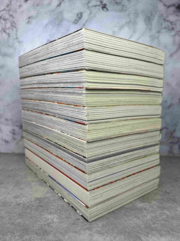 Kenshin Le Vagabond   : Tomes  9 a 19