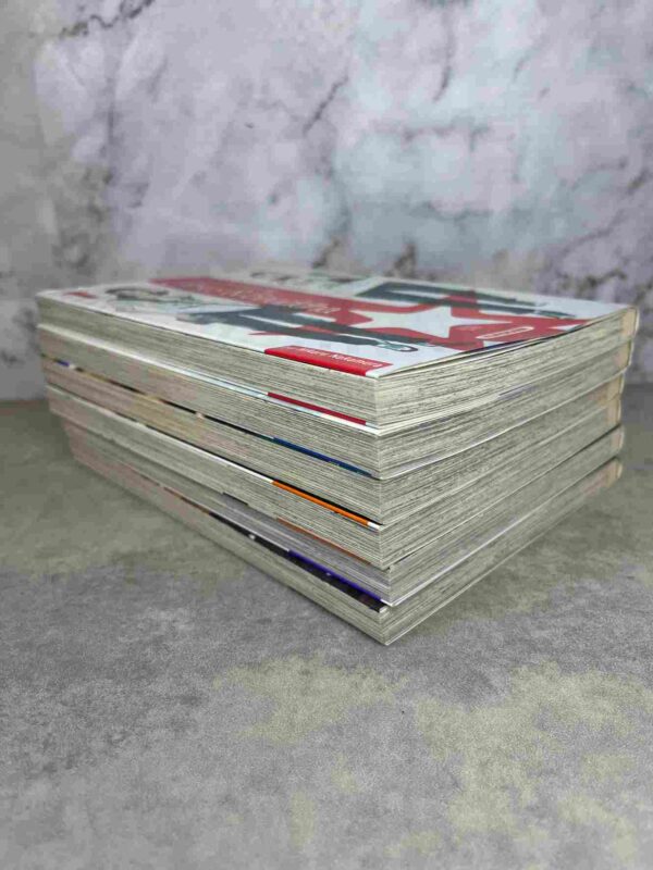 Les Vacandes de -  Jesus & Bouddha  : Tomes  1 a 6