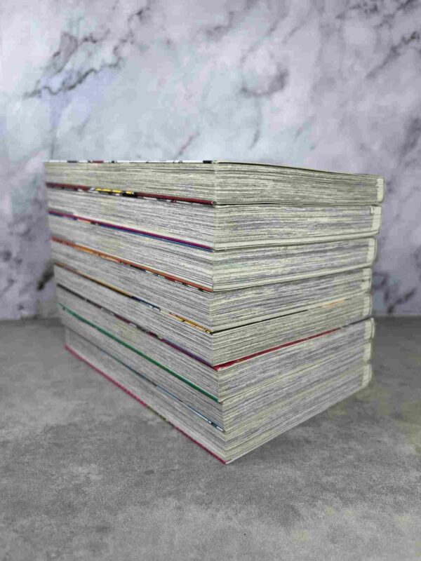 Crash !! : Tomes 1 a 8