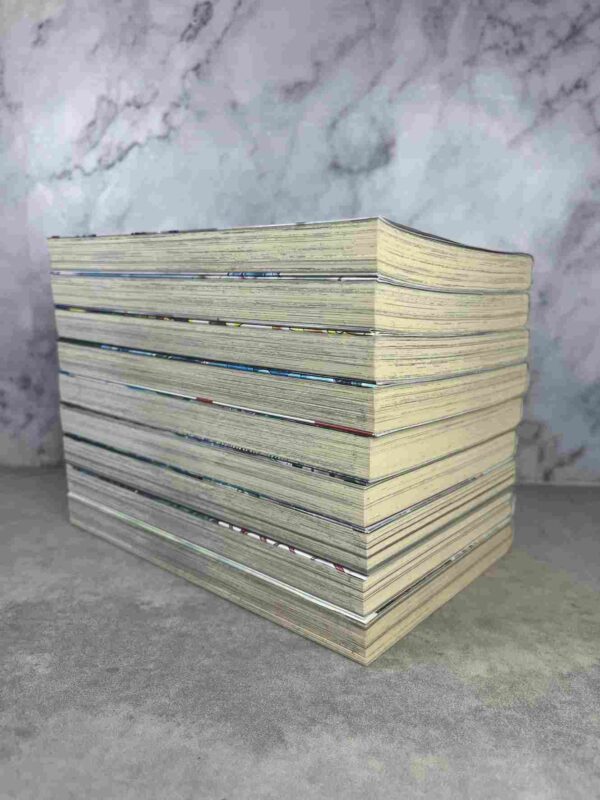 Blazer Drive   : Collection complète - 9 Tomes