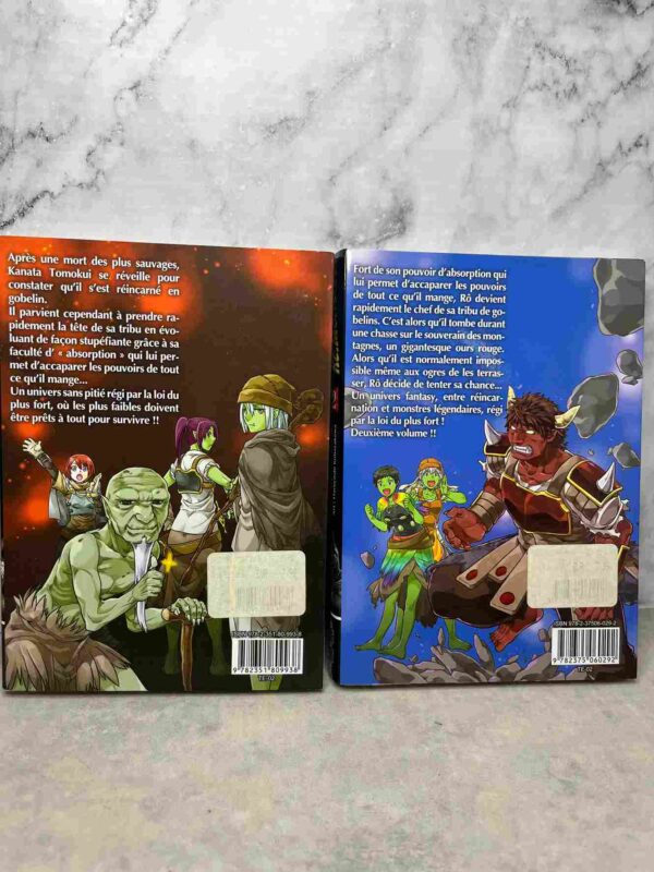 Re : Monster  :  Tomes du 1 au 2