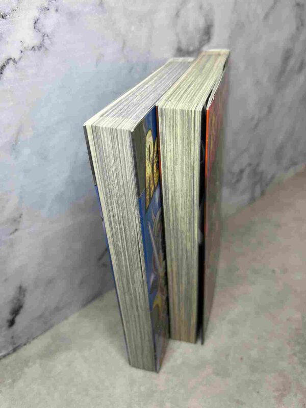 Re : Monster  :  Tomes du 1 au 2