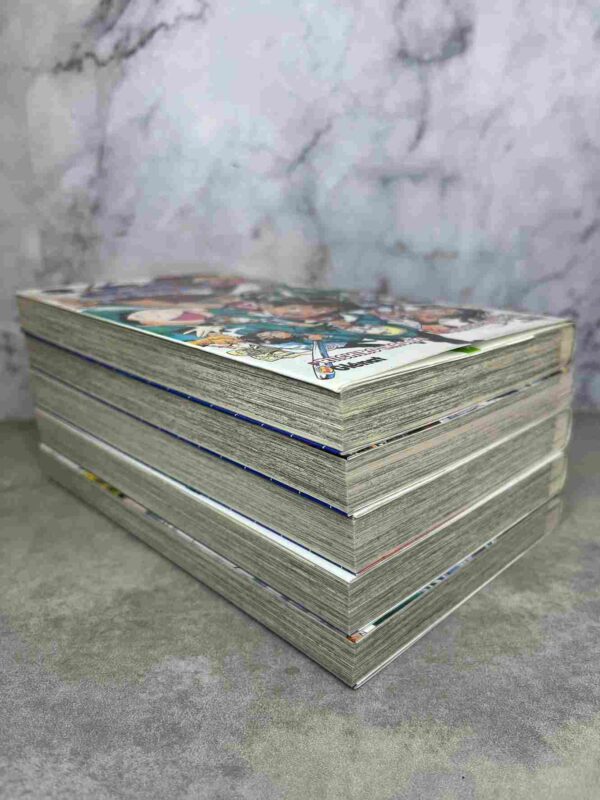 Eyeshield 21 :  Tomes 1 a 5