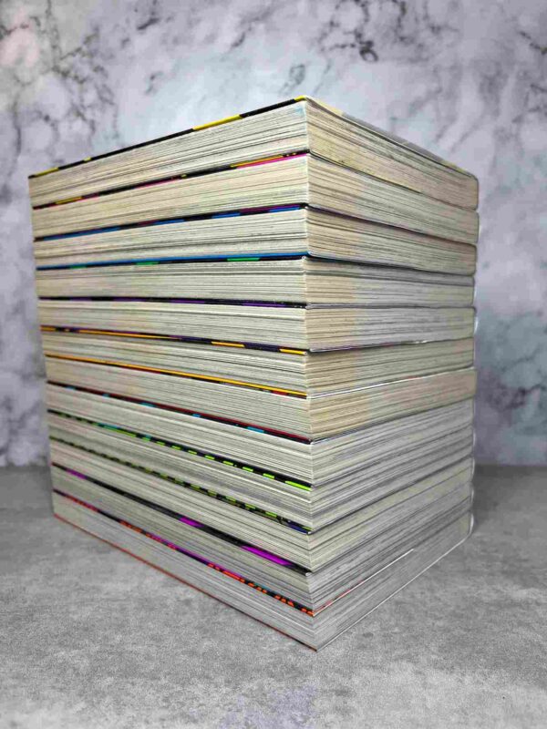 Blood Lad : Tomes du 1 au 12