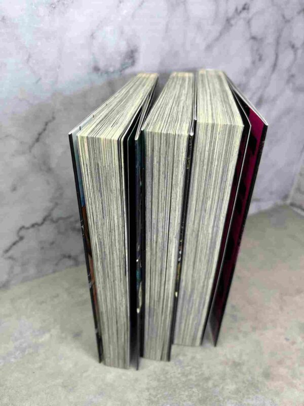 Judge :  Tomes 1 a 3