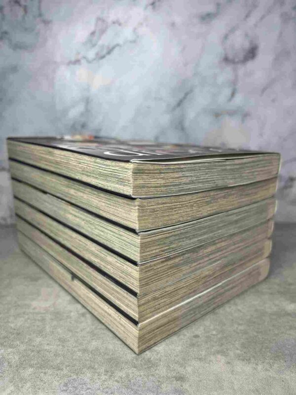 Diece  - Collection Complète  : 6 Tomes