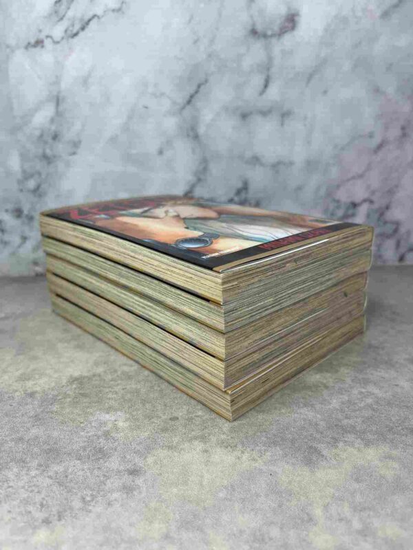 Zetsuai 1989 : Collection Complète : 5 Tomes