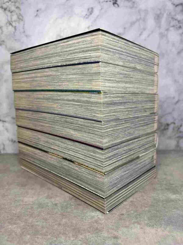 Death Note  : Collection Complète - 6 Tomes Doubles + tome 13