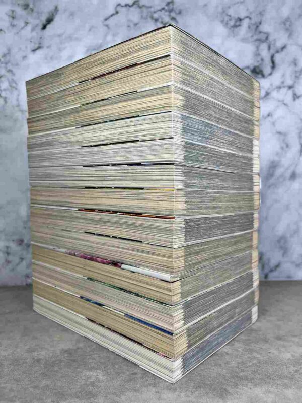 Rainbow : 1er Edition : 13 Tomes ( intégrale de la 1 er édition France )