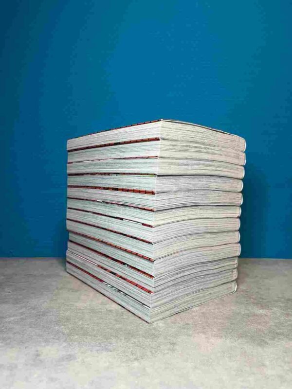 Buster Keel  :  Collection Complète  - 12 Tomes