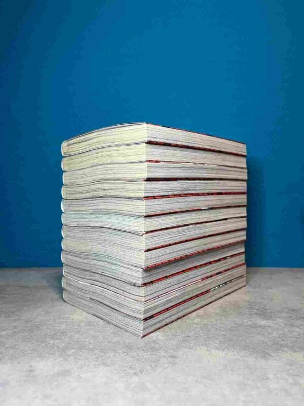 Buster Keel  :  Collection Complète  - 12 Tomes