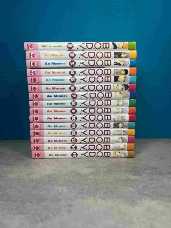 Body  - Collection Complète  : 15 Tomes