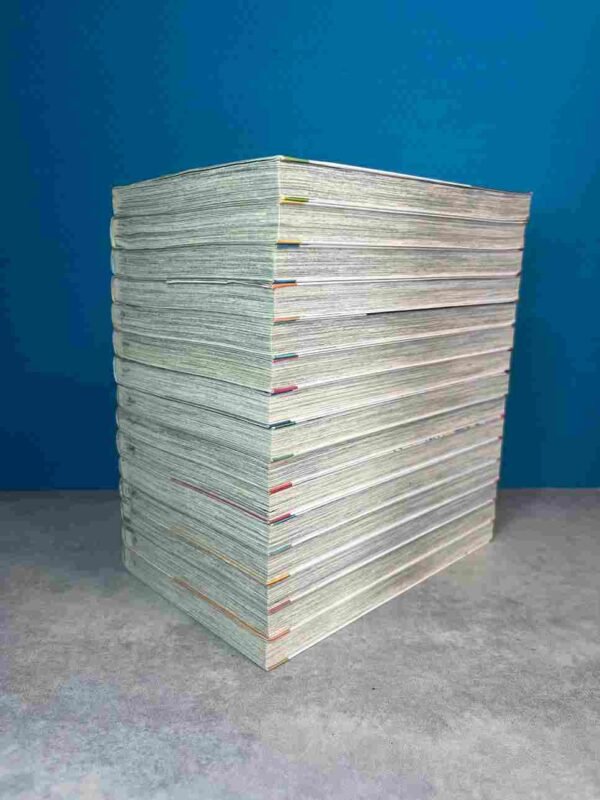 Body  - Collection Complète  : 15 Tomes