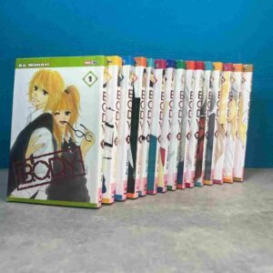 Bien que ses amies ne comprennent pas ce qu'elle lui trouve, Ryôko est fascinée par son camarade de classe Fuji. Elle aime son sérieux, sa froideur,