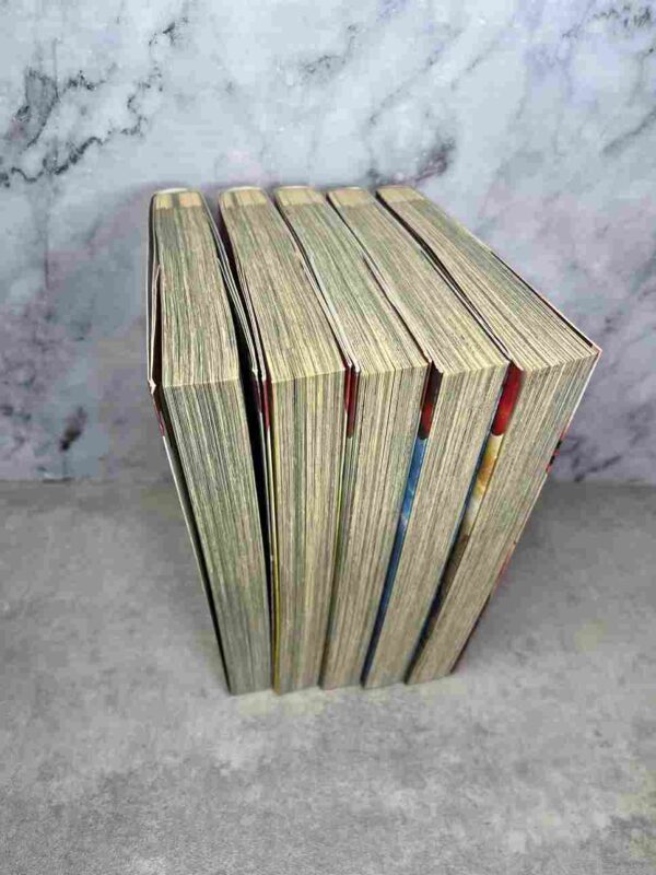 Virtus - Le sang des gladiateurs  : Collection Complète : 5 Tomes