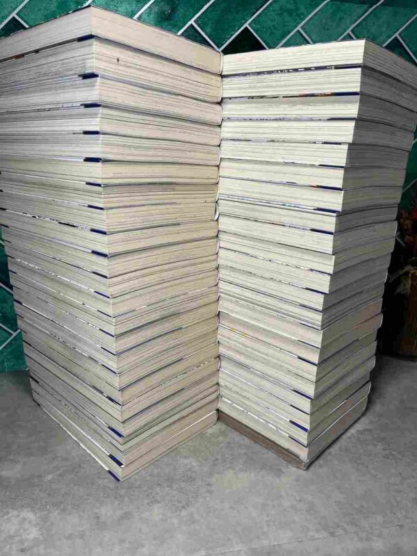 Seven Deadly Sins - Collection Complète : 43 Tomes  - Tomes 21 et 41 collector