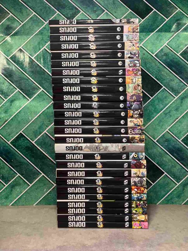 Dofus : Tome du 1 au 25 + 1 Hors serie