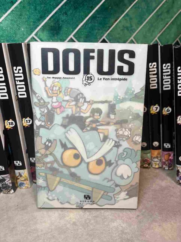 Dofus : Tome du 1 au 25 + 1 Hors serie