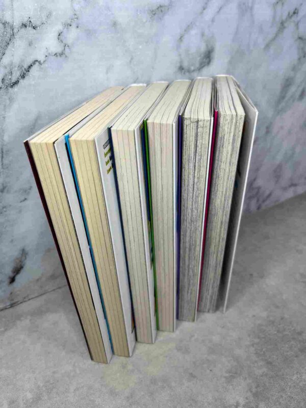 Boruto   :  Tomes 1 au 6