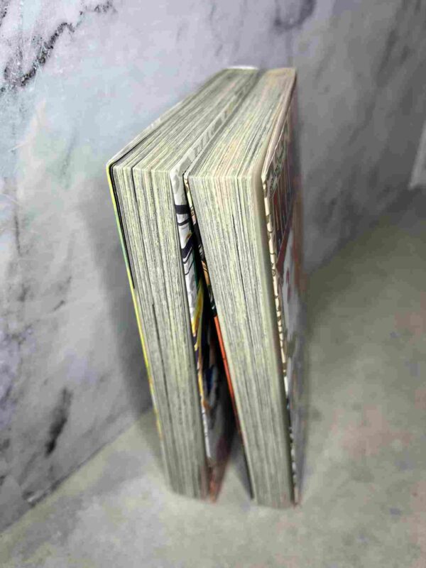 Akaboshi   :  Tomes 1 a 2