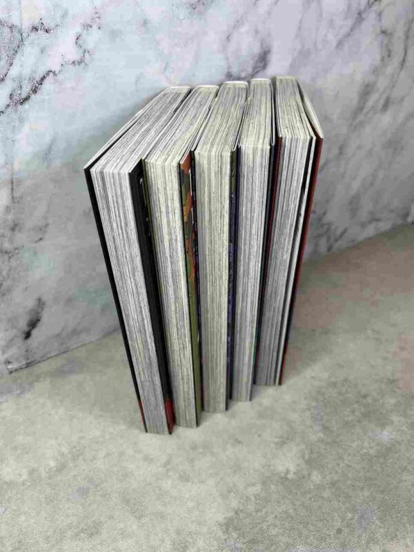 Le Livre Des Demons   :   Tomes 1 a 5