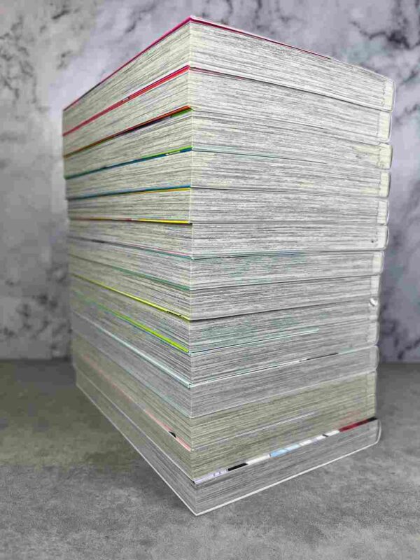 Waiting For Spring  :  Collection complète - 14 tomes