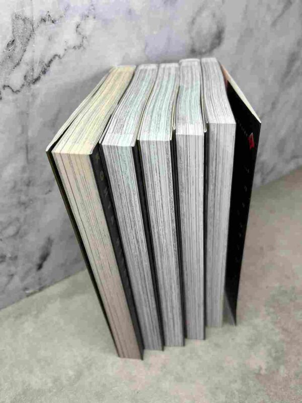 Drifters : Tomes du 1 au 5