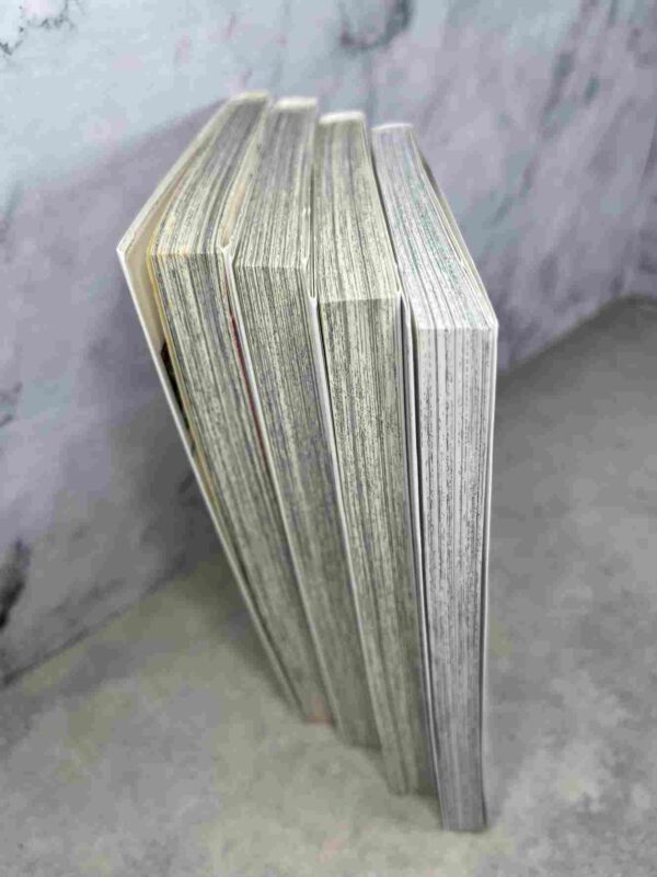 Gonta :  Tomes du 2 au 5