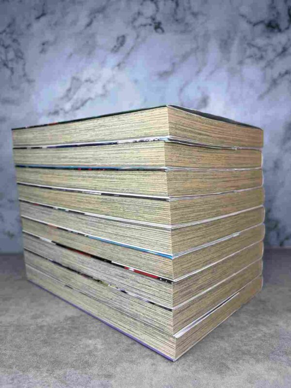 The Boss  :  Collection Complète -  9 Tomes