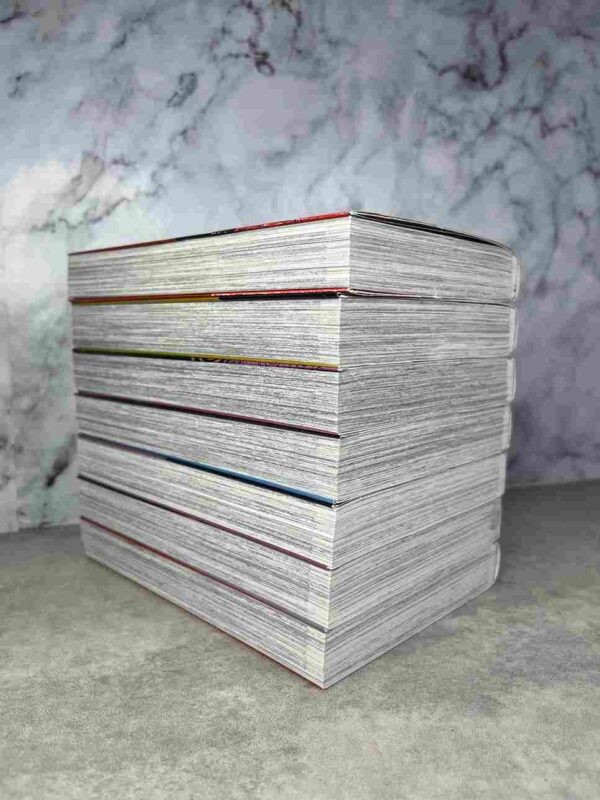 Yuyu Hakusho -  Star Édition :  Tomes 1 a 7