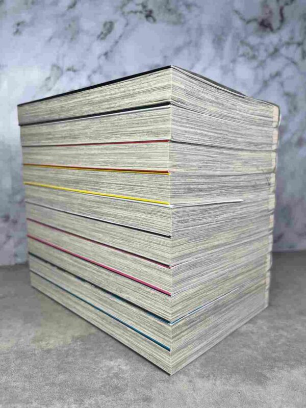 Noragami  :  Tomes du 1 au 10