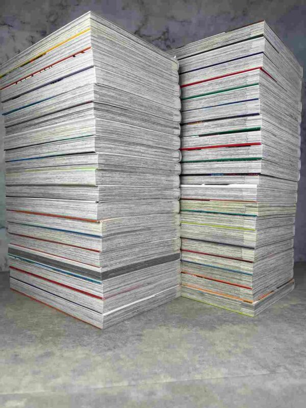 Naruto  :   Tomes du 10 au  48