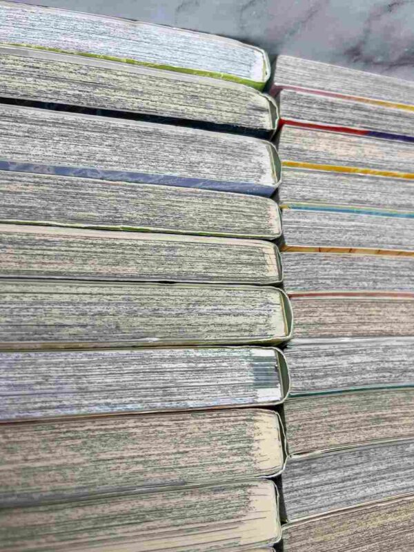 One Piece   :  26  Tomes  - Du 30 au 100 ( 3.5 euros pièce )