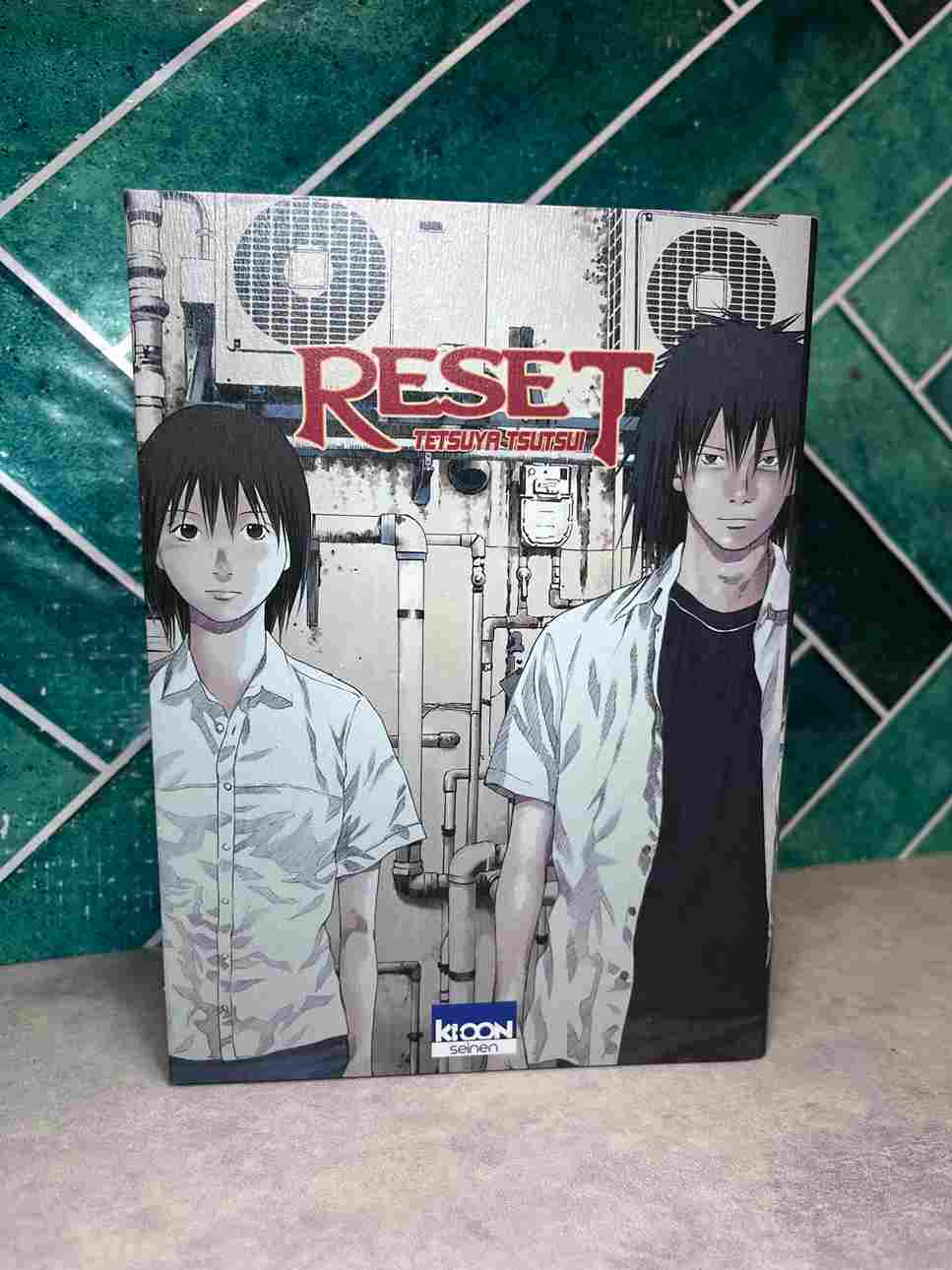 "Votre vie est un échec, appuyer sur RESET". Comme une condamnation à mort, cette injonction mystérieuse pousse au suicide les joueurs du jeu en ligne