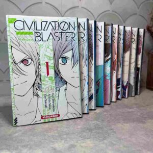 Mahiro et Yoshino sont amis d'enfance. Lorsque la famille de Mahiro est assassinée, la vengeance devient sa seule raison de vivre. Il va découvrir un