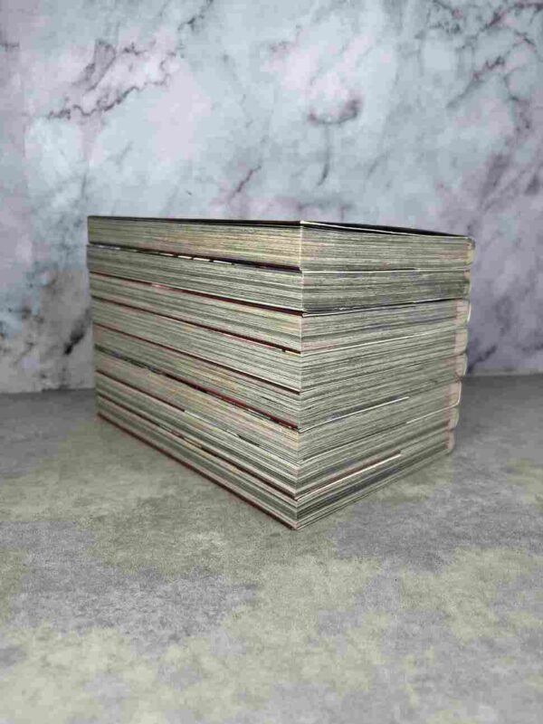 Lovely Love Lie  : Tomes 1 a 7 + Tome 9