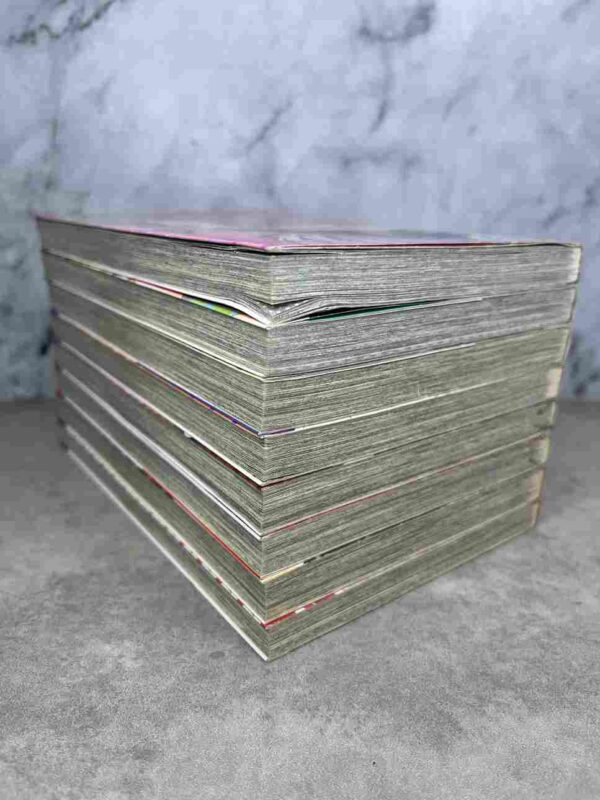 Rockin ' Heaven : Collection Complète - 8 Tomes