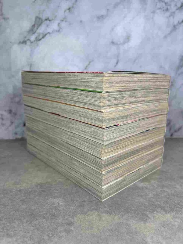 Le Garcon De La Lune   : Tomes 1 a 8