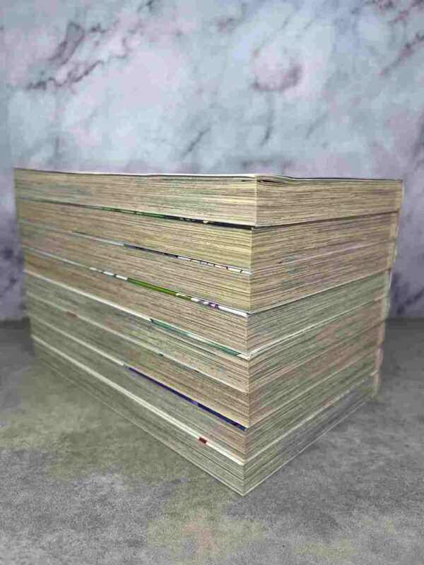 Library Wars - Love & War : Tomes 1 a 8