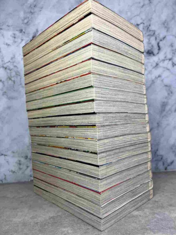 Alive Last Evolution : Tomes du 1 au 17 ( ancien manga de bibliothèque )