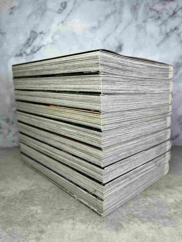 Gunnm  : Edition Original - Collection Complète  - 9 Tomes