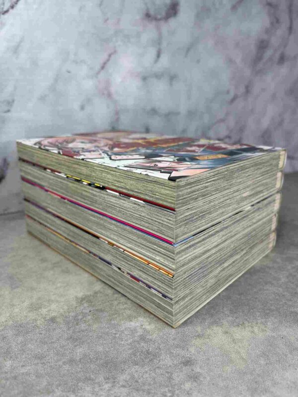 Crash !!  :  Tomes 1 a 5