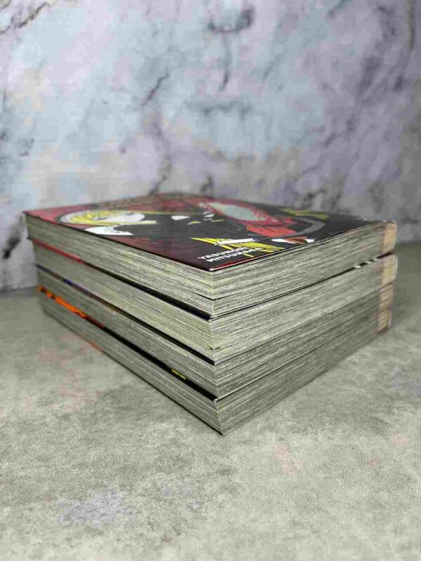 Princesse Resurrection  : Tomes 1 a 4