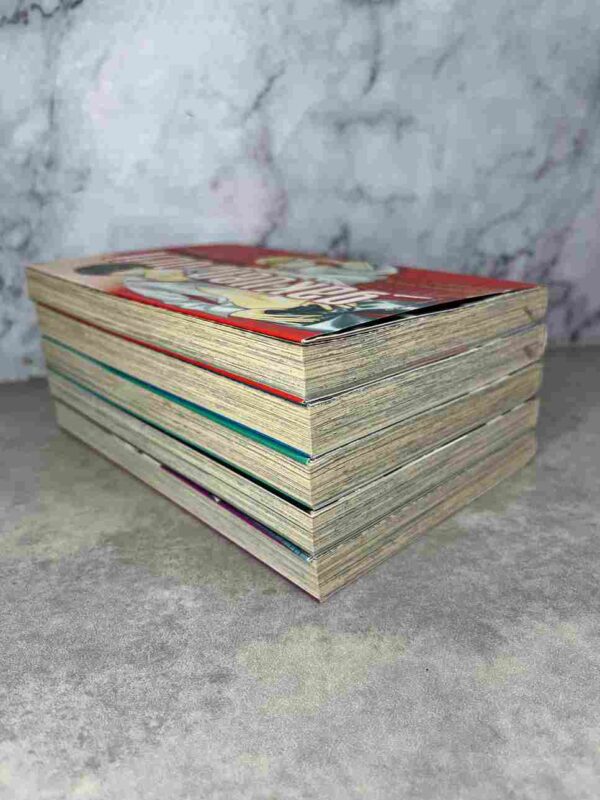 Gakuen Ouji  - Playboy Academy  : Tomes 1 a 5