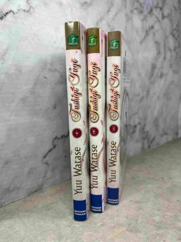 Fushigi Yugi : Tomes 1 a 3