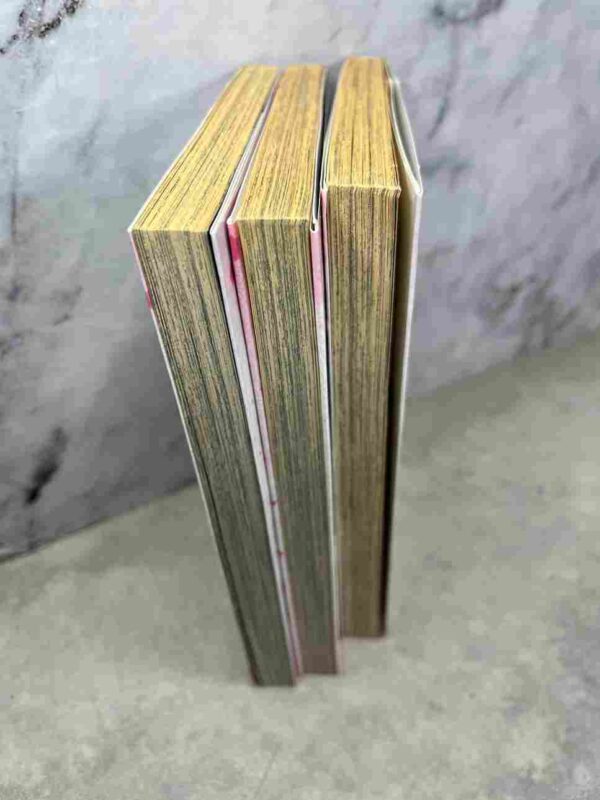 Fushigi Yugi : Tomes 1 a 3